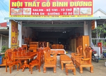 NỘI THẤT GIÁ RẺ BÌNH DƯƠNG