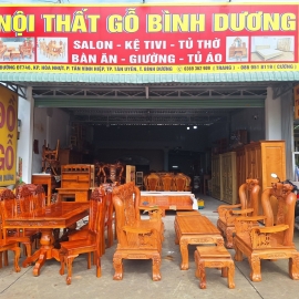 NỘI THẤT GIÁ RẺ BÌNH DƯƠNG