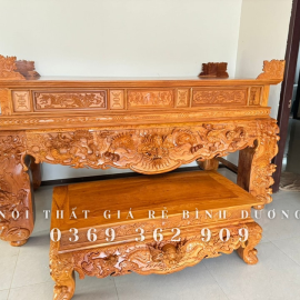 BỘ SƯU TẬP BÀN THỜ CHUẨN PHONG THUỶ