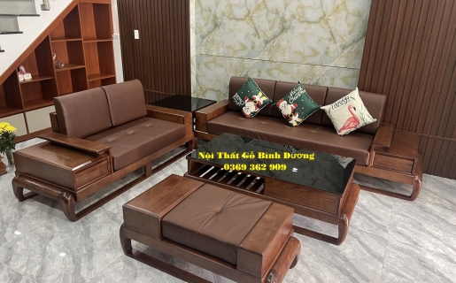 SOFA 2 VĂNG TRẢ KHÁCH