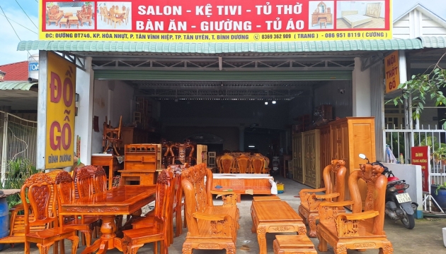 GIỚI THIỆU VỀ CHÚNG TÔI