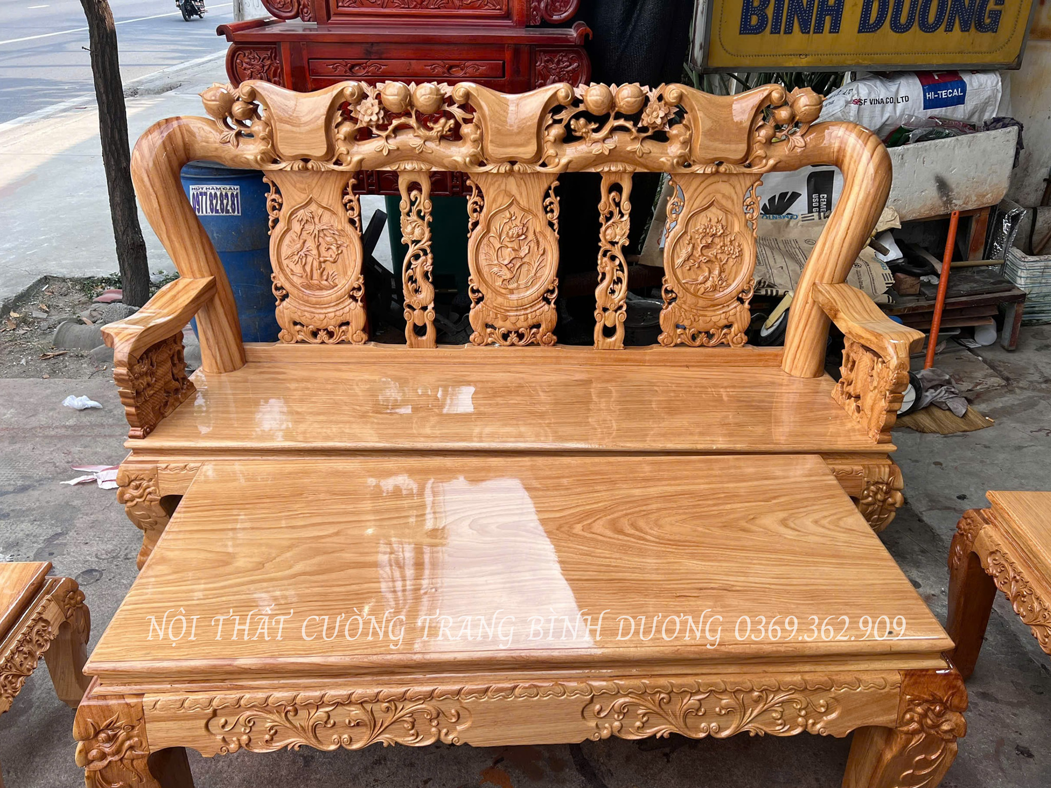 NỘI THẤT CƯỜNG TRANG BÌNH DƯƠNG