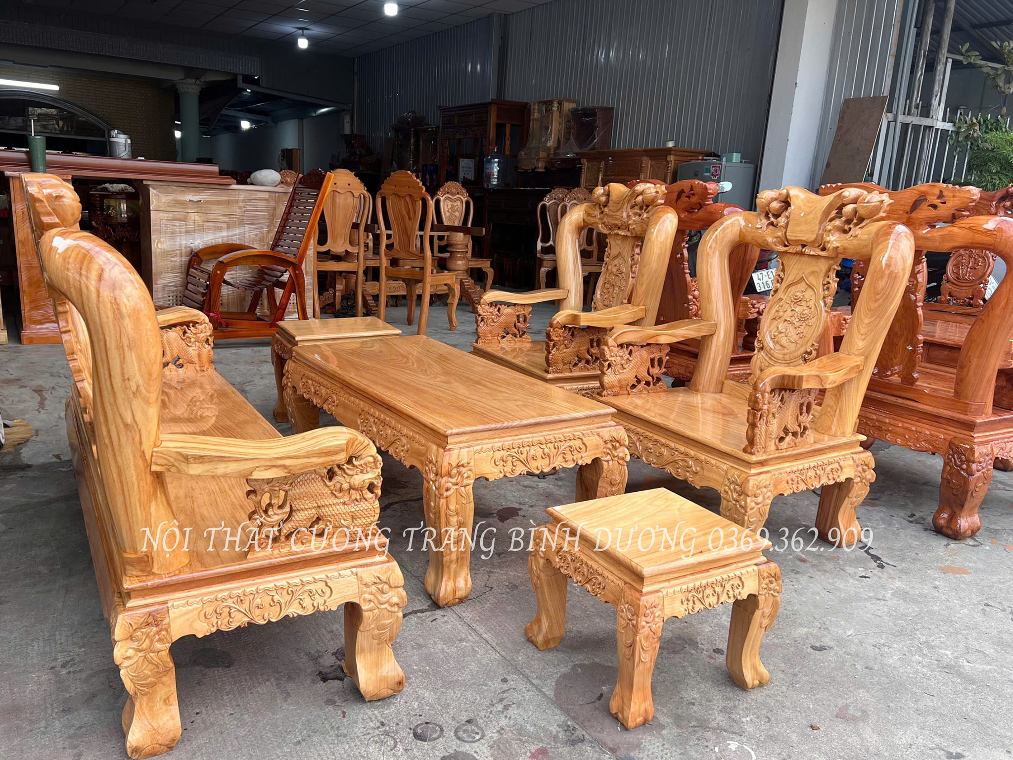 NỘI THẤT CƯỜNG TRANG BÌNH DƯƠNG