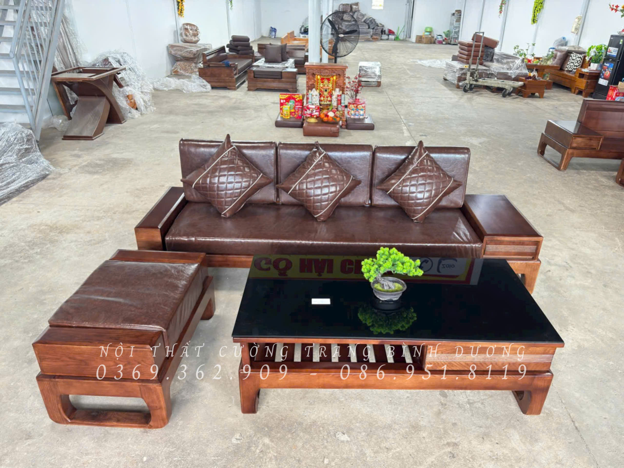 NỘI THẤT CƯỜNG TRANG BÌNH DƯƠNG