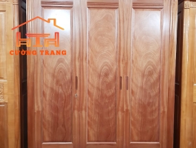 TỦ ÁO GỖ XOAN ĐÀO 1M6