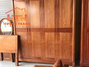 TỦ ÁO HƯƠNG ĐÁ 2M MẪU HIỆN ĐẠI