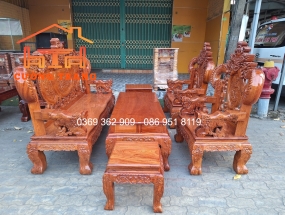 SALON HƯƠNG ĐÁ 100% TAY NGHÊ