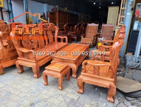 SALON HƯƠNG ĐÁ 100% KHUÔN 4 VÁN 2