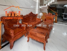 SALON HOÀNG GIA HƯƠNG ĐÁ 100%