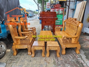 SALON SỒI BÁT TIÊN CỘT 12