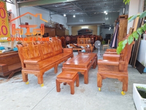 SALON HƯƠNG ĐÁ ÂU Á