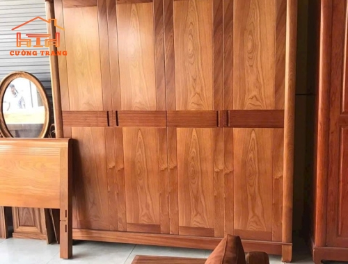 TỦ ÁO HƯƠNG ĐÁ 2M MẪU HIỆN ĐẠI