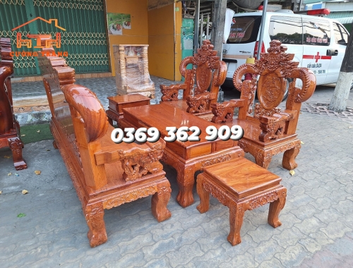 SALON HƯƠNG ĐÁ 100% TAY NGHÊ