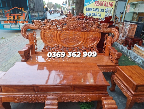 SALON HƯƠNG ĐÁ 100% TAY NGHÊ