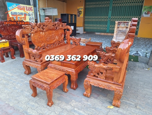 SALON HƯƠNG ĐÁ 100% TAY NGHÊ