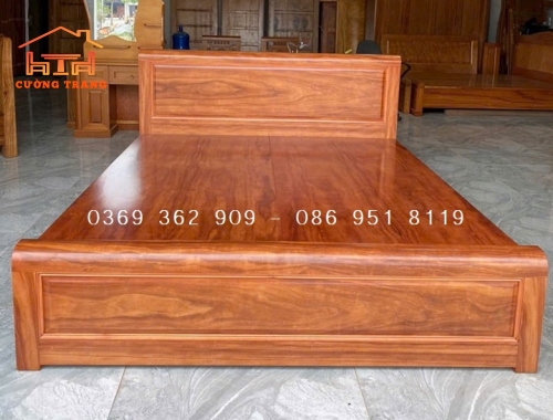 GIƯỜNG HƯƠNG ĐÁ DÁT PHẢN