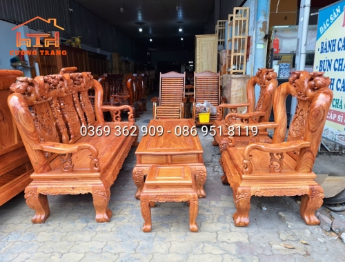 SALON HƯƠNG ĐÁ 100% KHUÔN 4 VÁN 2