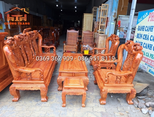 SALON HƯƠNG ĐÁ 100% KHUÔN 4 VÁN 2