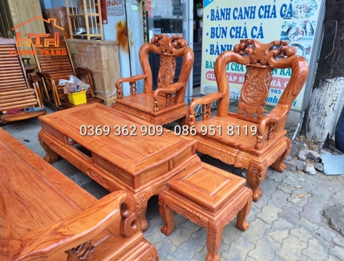 SALON HƯƠNG ĐÁ 100% KHUÔN 4 VÁN 2