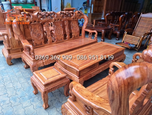 SALON HƯƠNG ĐÁ 100% KHUÔN 4 VÁN 2