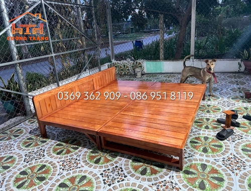 GIƯỜNG GẤP GỌN GIÁ RẺ