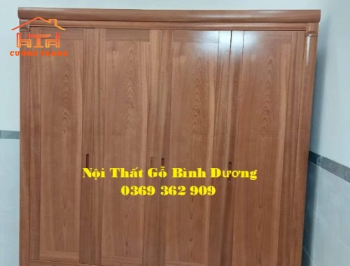TỦ ÁO GỖ XOAN ĐÀO CAO CẤP