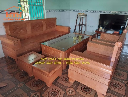 SALON SỒI PHÁO 7 MÓN