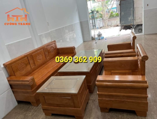 SALON SỒI PHÁO 7 MÓN