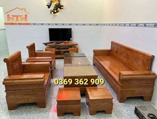 SALON SỒI PHÁO 7 MÓN