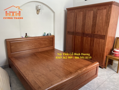 GIƯỜNG HƯƠNG ĐÁ DÁT PHẢN