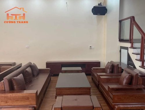 SOFA ĐỐI CHÂN ĐÙI GÀ GỖ SỒI NGA