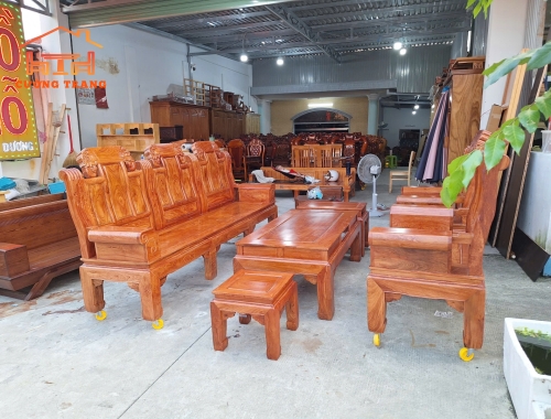 SALON HƯƠNG ĐÁ ÂU Á