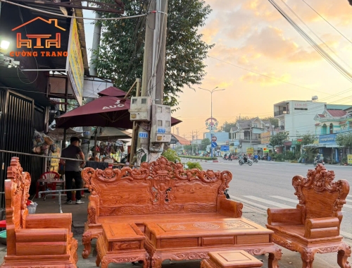 SALON HOÀNG GIA HƯƠNG ĐÁ 100%
